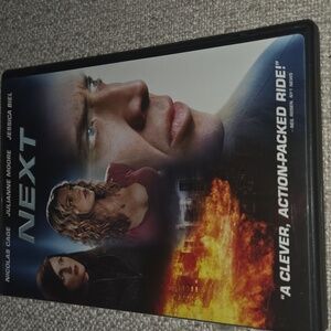DVD: Next